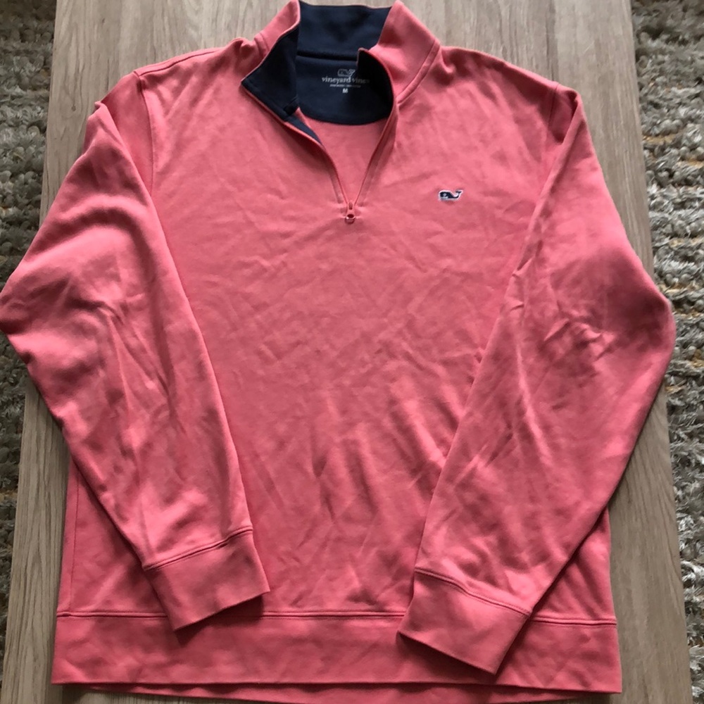 Vineyard Vines quarter zip